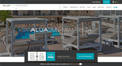 Desktop Screenshot of miamiibizaapartments.com